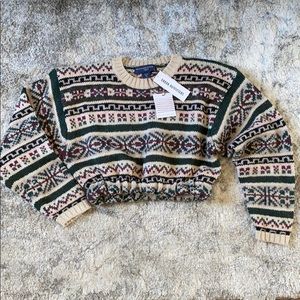 Christmas sweater